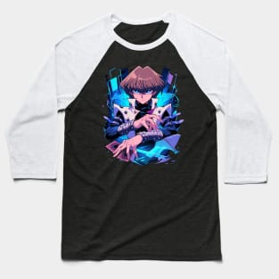 seto kaiba Baseball T-Shirt